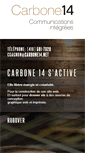 Mobile Screenshot of carbone14.net